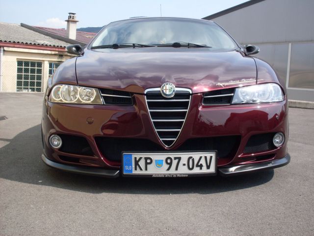 Alfa 156 WTCC by Marinero - 1 - foto