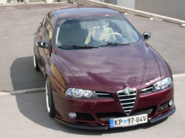 Alfa 156 WTCC by Marinero - 1 - foto