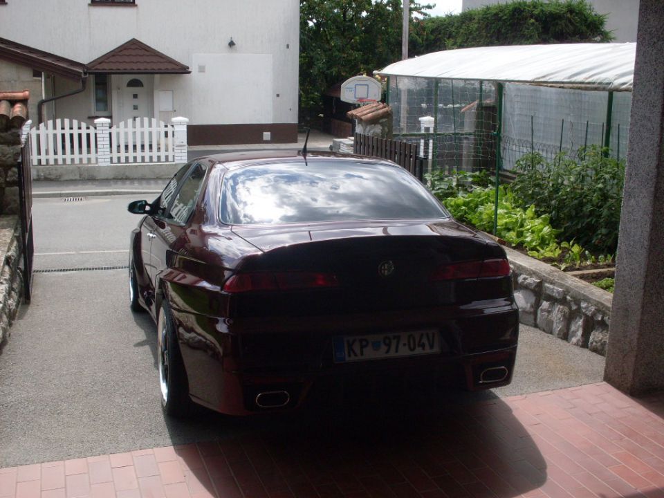 Alfa 156 WTCC by Marinero - 1 - foto povečava