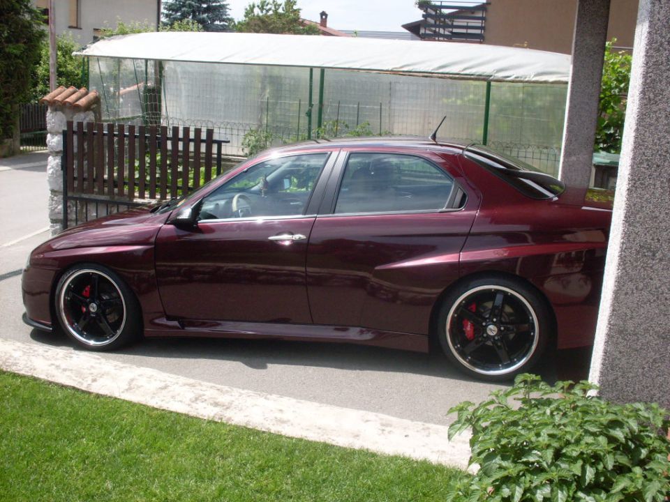 Alfa 156 WTCC by Marinero - 1 - foto povečava