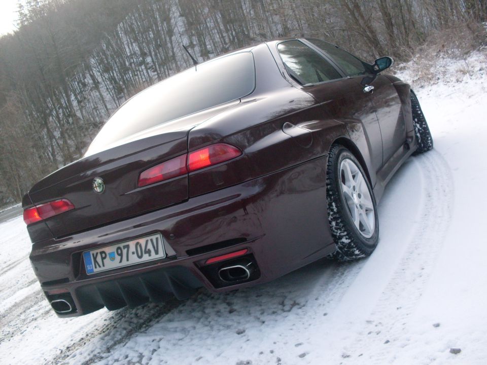 Alfa 156 WTCC by Marinero - 1 - foto povečava