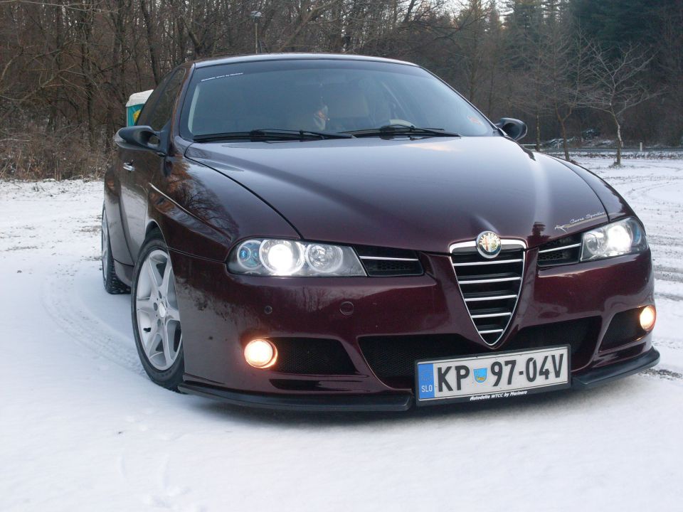 Alfa 156 WTCC by Marinero - 1 - foto povečava