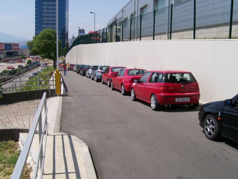 Alfa meetings - 01   Grobnik 2008 - foto povečava