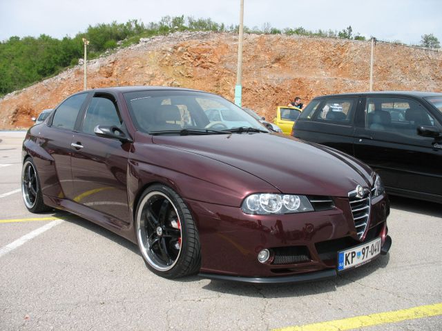 Alfa meetings - 04   alfapassione 2009 - foto