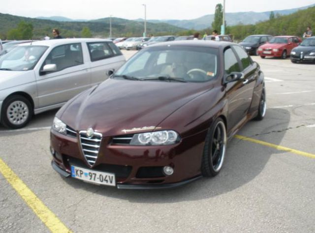 Alfa meetings - 04   alfapassione 2009 - foto