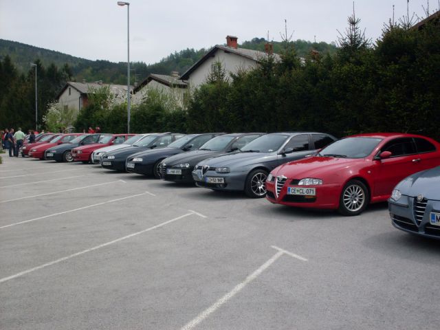 Alfa meetings - 04   alfapassione 2009 - foto