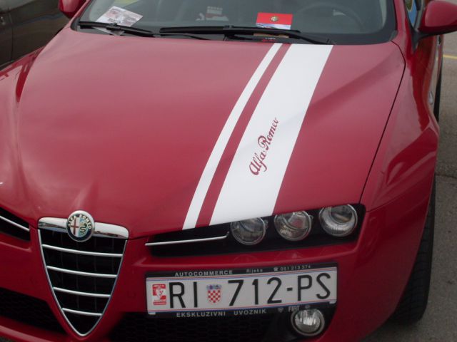 Alfa meetings - 04   alfapassione 2009 - foto