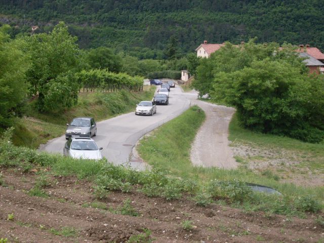 Alfa meetings - 05   Gorjansko 2009 - foto