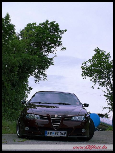 Alfa meetings - 06   Grobnik 2009 - foto