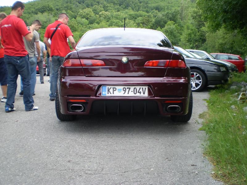 Alfa meetings - 06   Grobnik 2009 - foto povečava