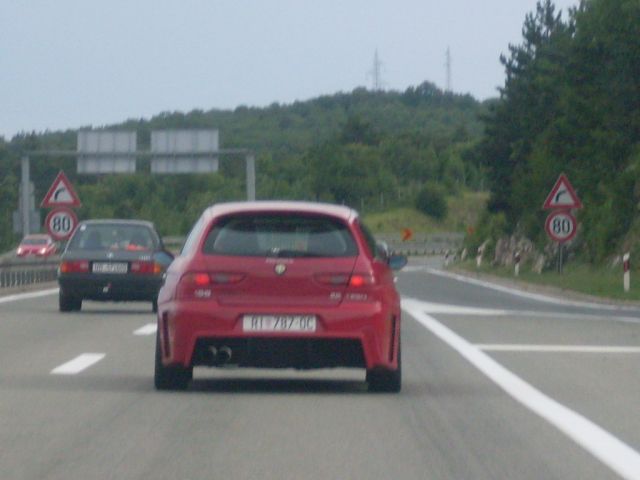 Alfa meetings - 06   Grobnik 2009 - foto