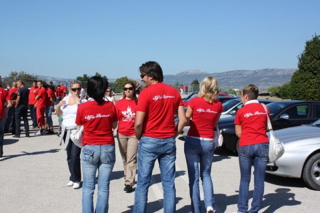 Alfa meetings - 08 Split 2009 - foto