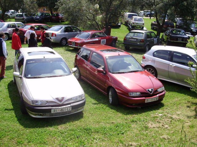 Alfa meetings - 10 Rabac GHD - foto