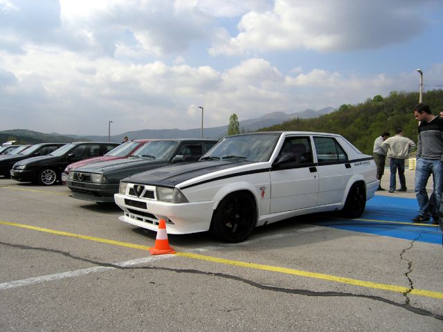 Alfa meetings - 11 alfapassione 2010 - foto