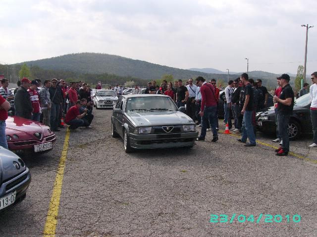 Alfa meetings - 11 alfapassione 2010 - foto