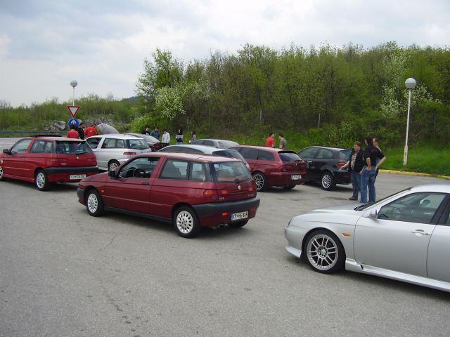 Alfa meetings - 11 alfapassione 2010 - foto