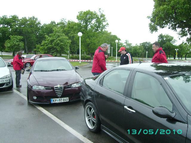 Alfa meetings - 12 alfa rally 2010 - 1 - foto povečava