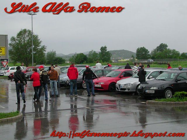 Alfa meetings - 12 alfa rally 2010 - 1 - foto