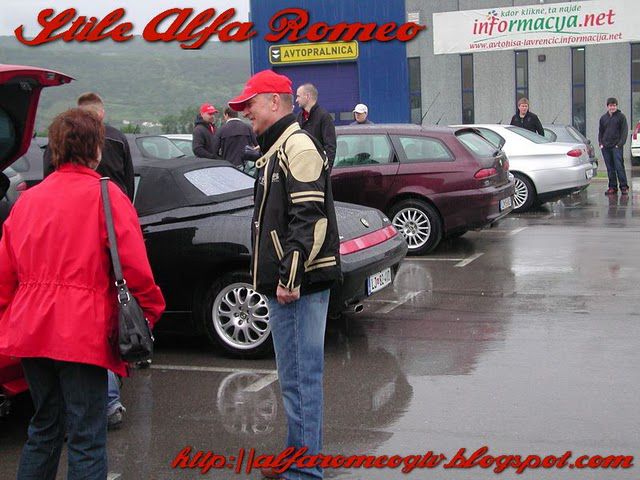 Alfa meetings - 12 alfa rally 2010 - 1 - foto