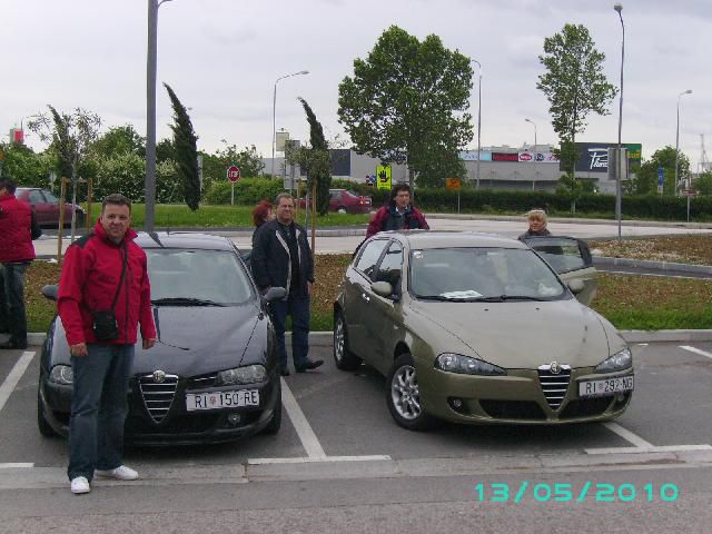 Alfa meetings - 12 alfa rally 2010 - 1 - foto povečava