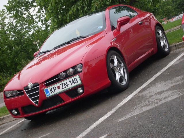 Alfa meetings - 13 alfa rally 2010 - 2 - foto