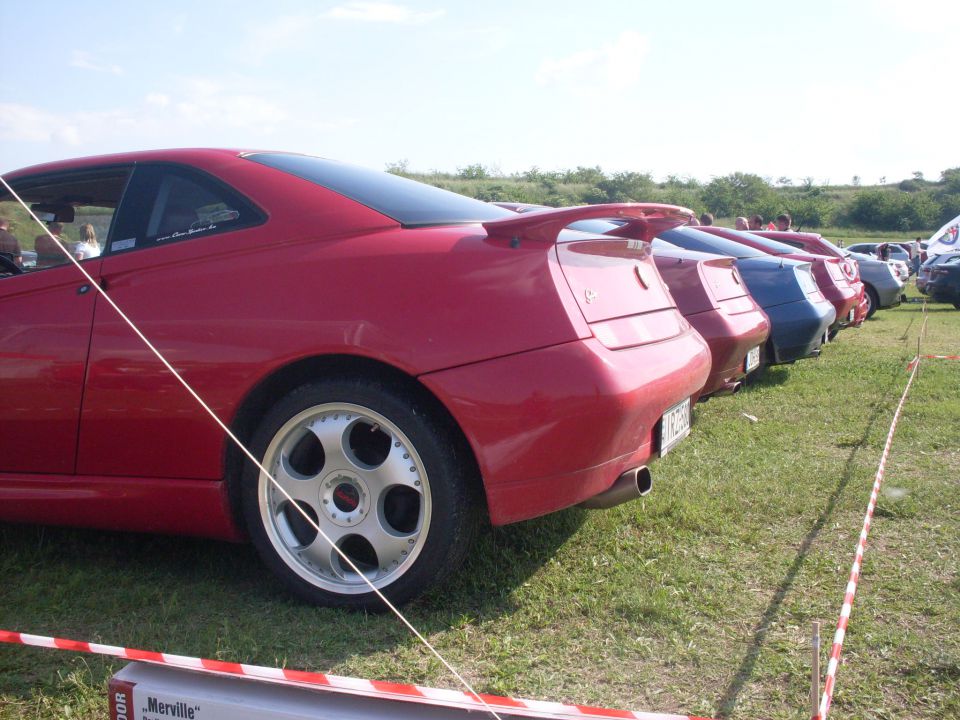 Alfa meetings - 15 Komarom 2010 - 2 - foto povečava