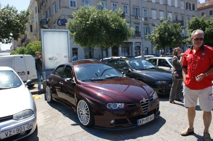 Alfa meetings - 16 Grobnik 2010 - foto povečava