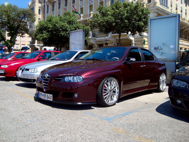 Alfa meetings - 16 Grobnik 2010 - foto povečava