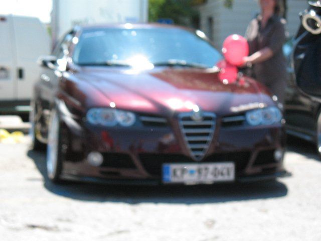 Alfa meetings - 16 Grobnik 2010 - foto povečava