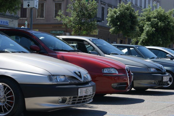 Alfa meetings - 16 Grobnik 2010 - foto povečava