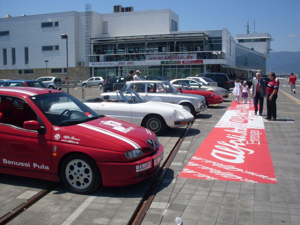 Alfa meetings - 16 Grobnik 2010 - foto povečava