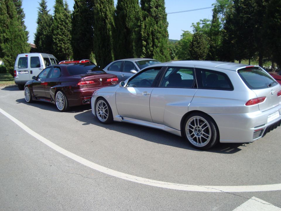 Alfa meetings - 17 Gorjansko 2010 - 1 - foto povečava