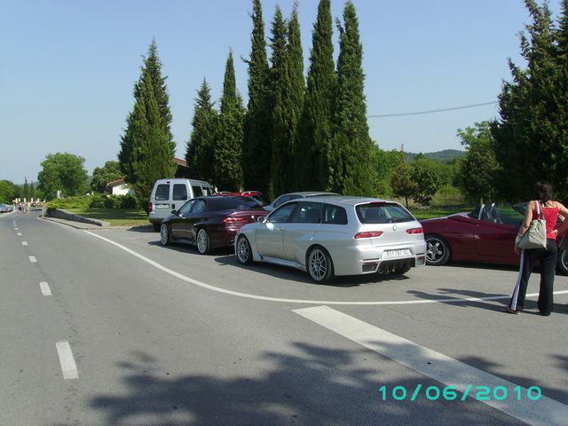 Alfa meetings - 17 Gorjansko 2010 - 1 - foto povečava