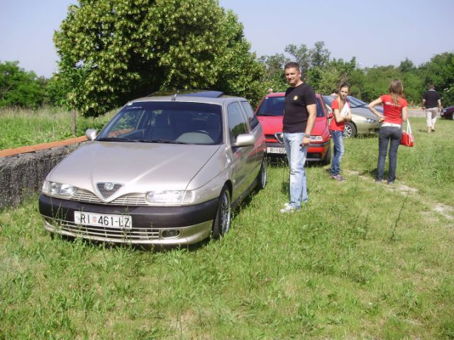 Alfa meetings - 17 Gorjansko 2010 - 1 - foto