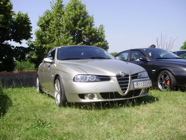 Alfa meetings - 17 Gorjansko 2010 - 1 - foto povečava