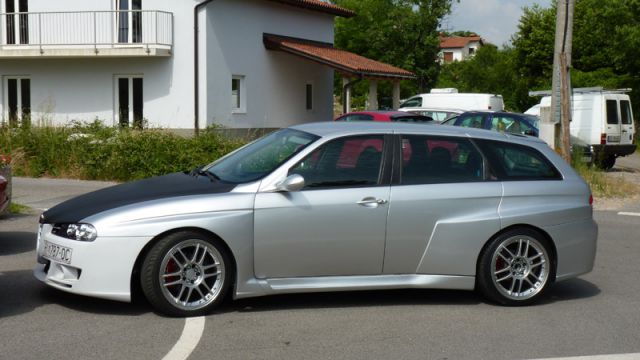 Alfa meetings - 17 Gorjansko 2010 - 1 - foto