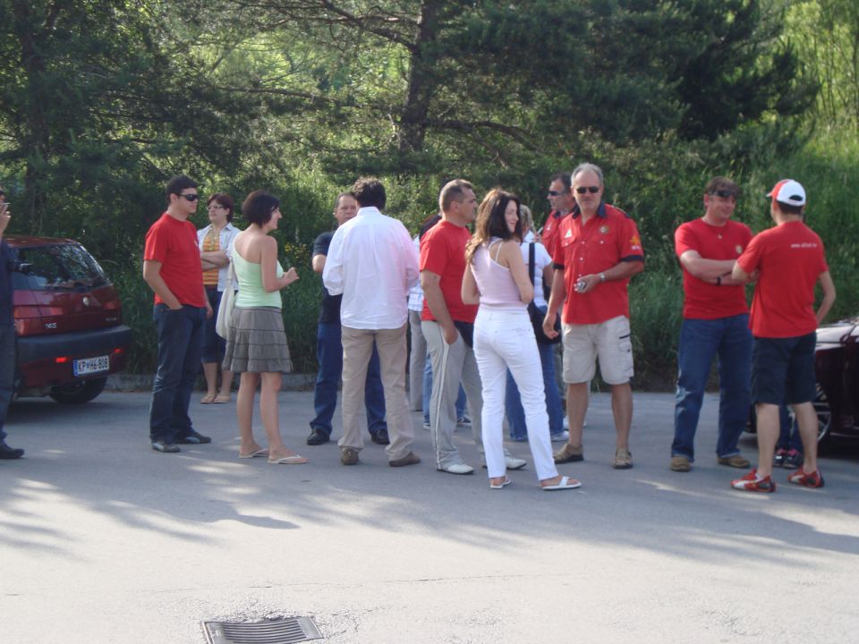 Alfa meetings - 17 Gorjansko 2010 - 1 - foto povečava