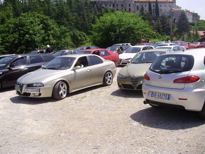 Alfa meetings - 17 Gorjansko 2010 - 1 - foto povečava