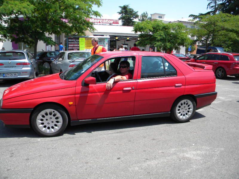 Alfa meetings - 17 Gorjansko 2010 - 1 - foto povečava