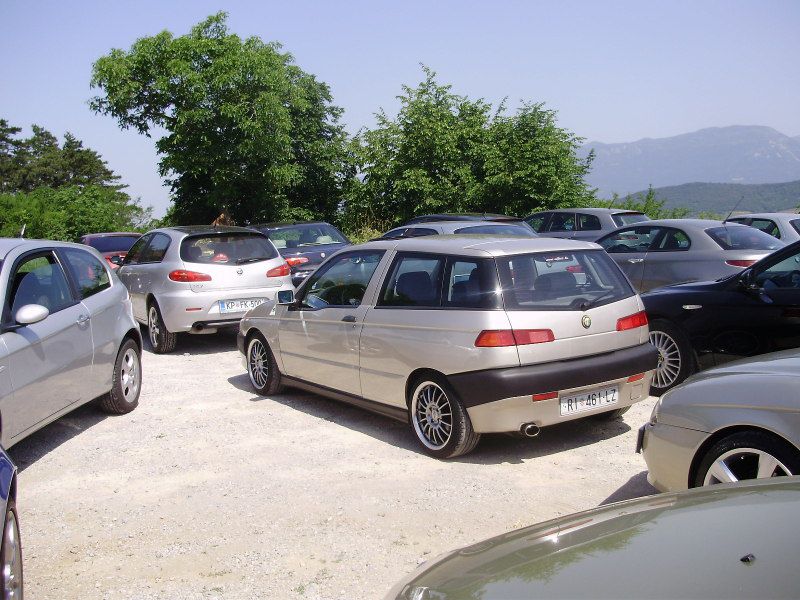 Alfa meetings - 17 Gorjansko 2010 - 1 - foto povečava