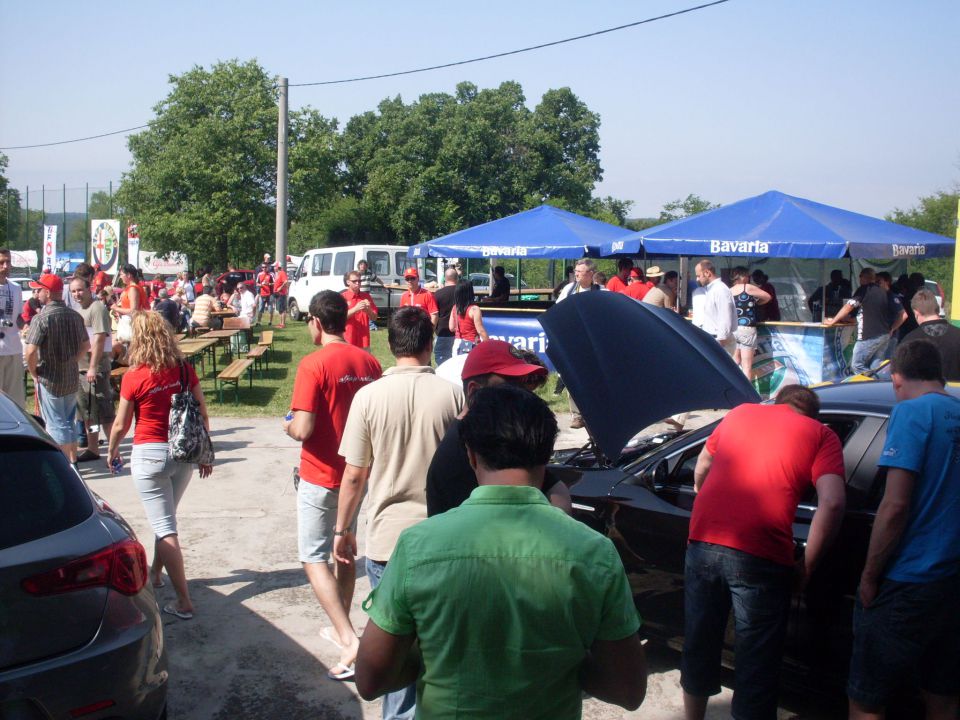 Alfa meetings - 17 Gorjansko 2010 - 1 - foto povečava