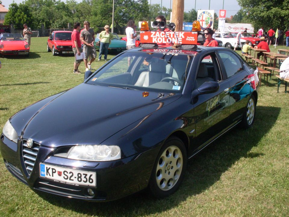 Alfa meetings - 17 Gorjansko 2010 - 1 - foto povečava