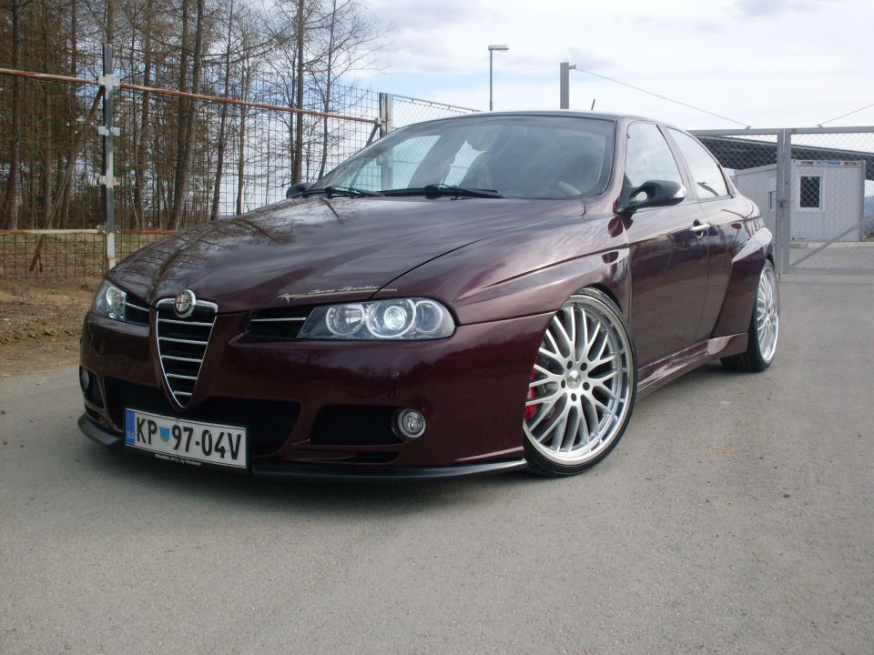 Alfa 156 wtcc by marinero - 2 - foto povečava