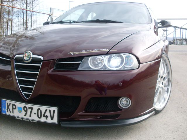 Alfa 156 wtcc by marinero - 2 - foto