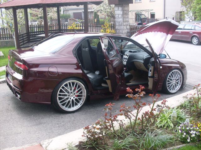 Alfa 156 wtcc by marinero - 2 - foto