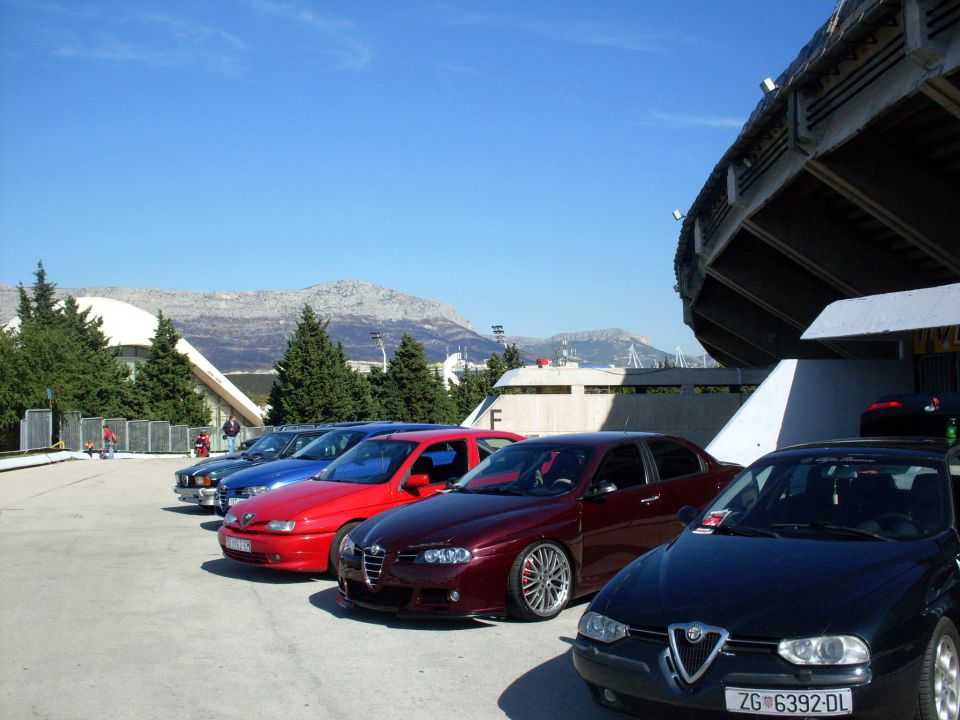 Alfa meetings - 20 split 2010 - foto povečava