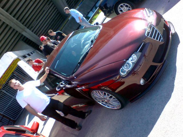 Alfa meetings - 20 split 2010 - foto