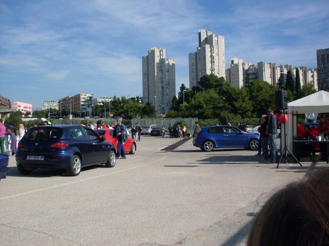 Alfa meetings - 20 split 2010 - foto