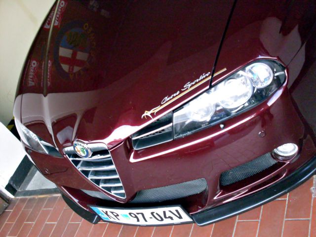 Alfa 156 wtcc - razno - foto