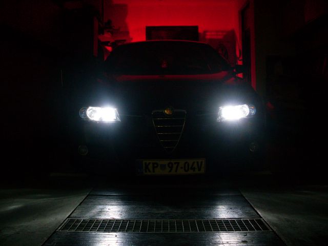 Alfa 156 wtcc - razno - foto